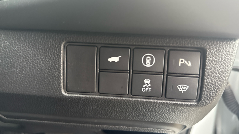 Honda HR-V 1.5 eHEV Advance Style 5dr CVT Hybrid Hatchback